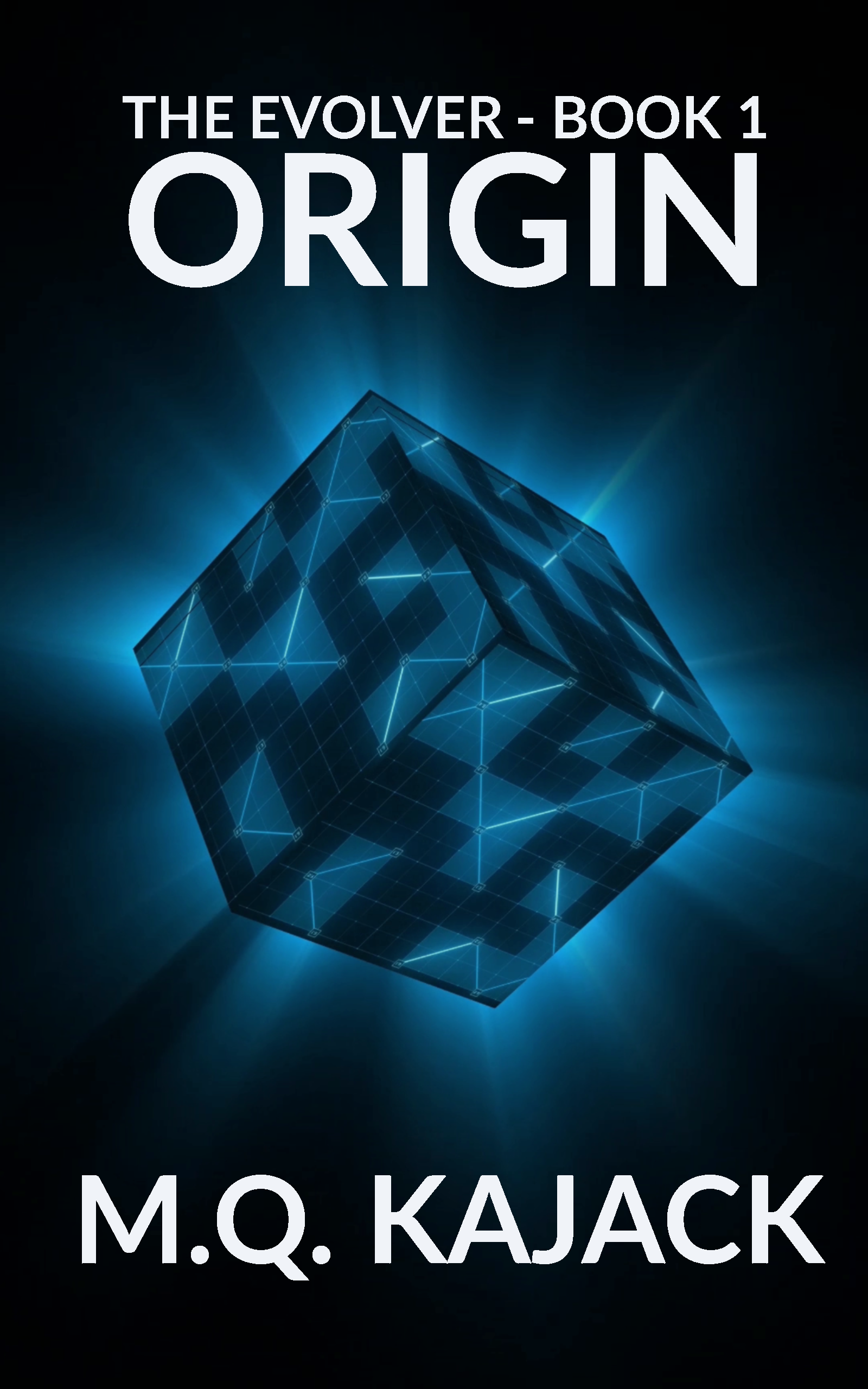 The Evolver series by M.Q. Kajack